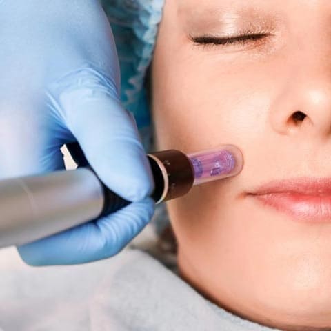 Takroni Clinic - Medical microneedling